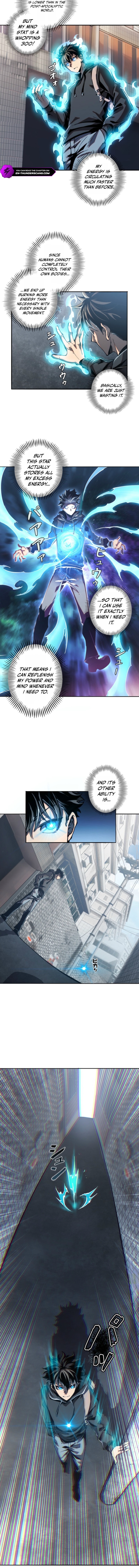 I Gained Power in a Post-Apocalyptic World and Became Unrivaled in the Real World Chapter 8 — Page 5