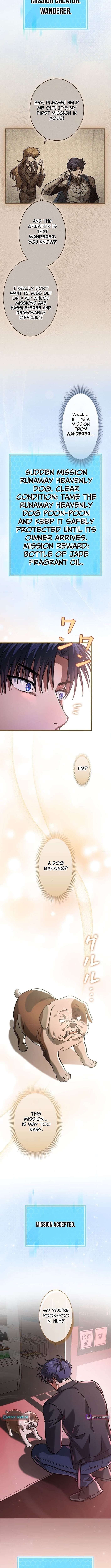 I Gave Up Being Stronger Chapter 10 — Page 4