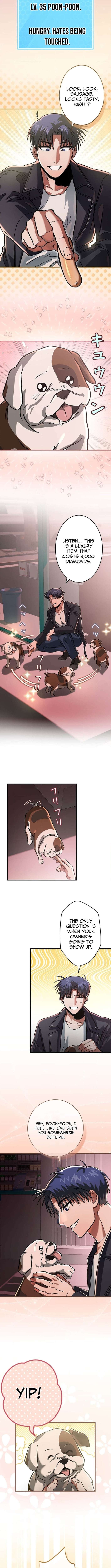 I Gave Up Being Stronger Chapter 10 — Page 5