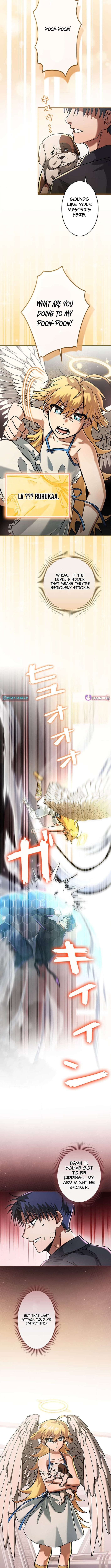 I Gave Up Being Stronger Chapter 10 — Page 6