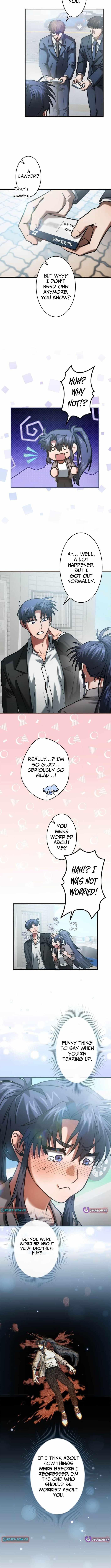 I Gave Up Being Stronger Chapter 16 — Page 2