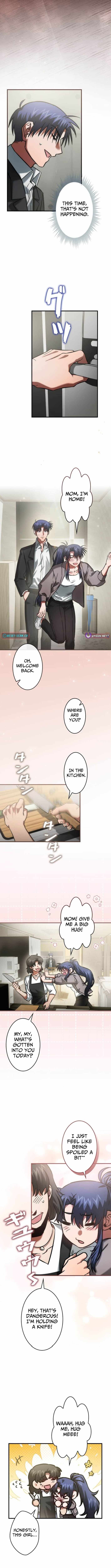 I Gave Up Being Stronger Chapter 16 — Page 6