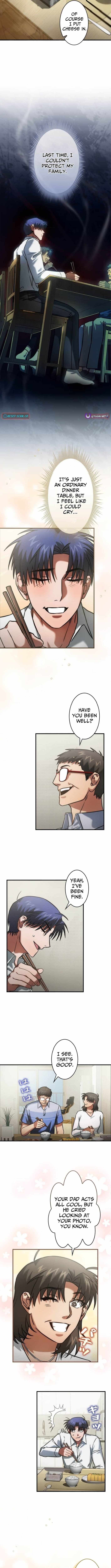 I Gave Up Being Stronger Chapter 17 — Page 2