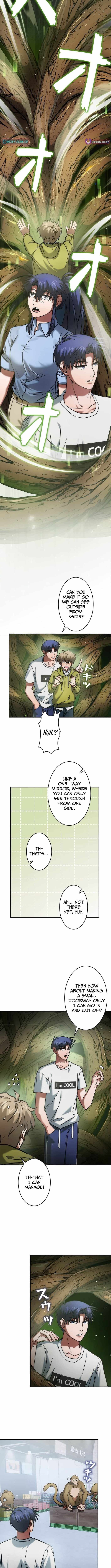 I Gave Up Being Stronger Chapter 18 — Page 4
