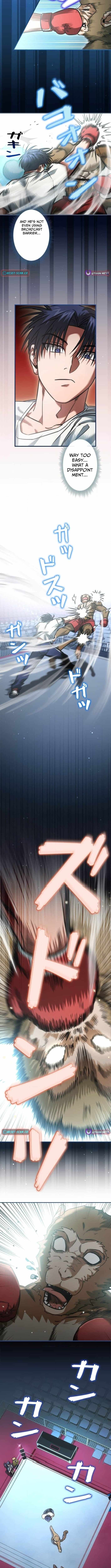 I Gave Up Being Stronger Chapter 19 — Page 6