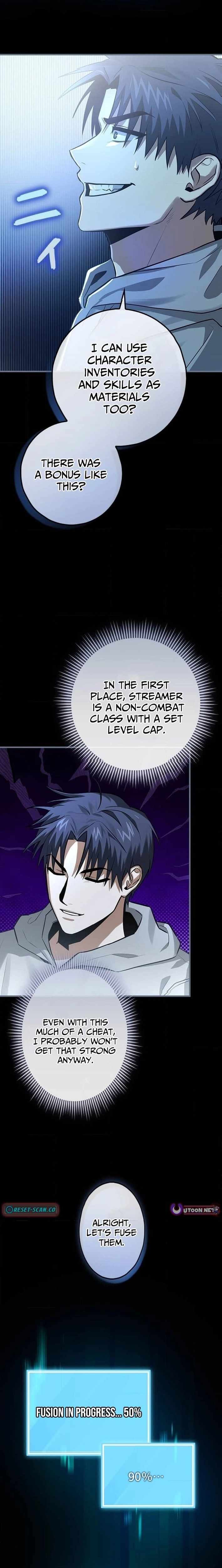 I Gave Up Being Stronger Chapter 2 — Page 4