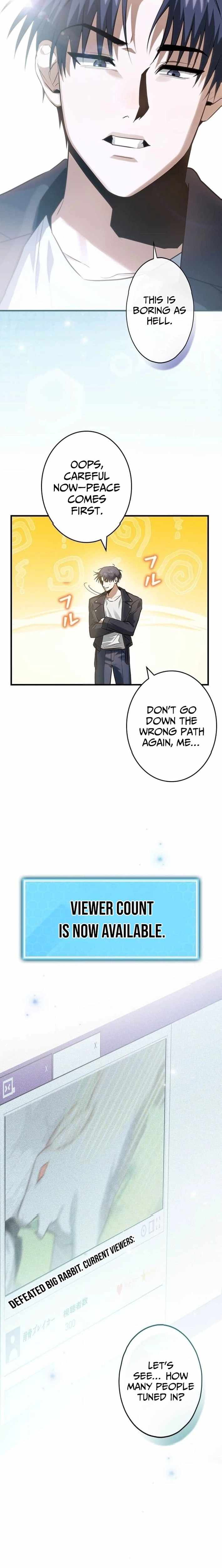 I Gave Up Being Stronger Chapter 2 — Page 14