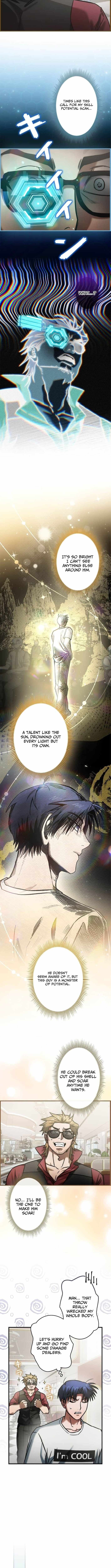 I Gave Up Being Stronger Chapter 22 — Page 3