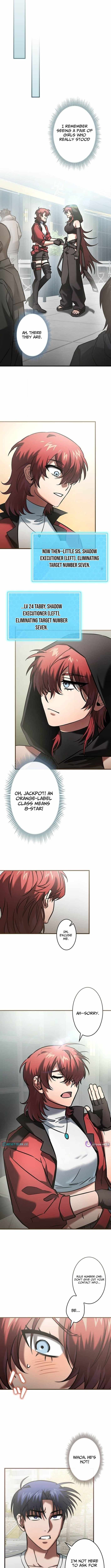 I Gave Up Being Stronger Chapter 22 — Page 4