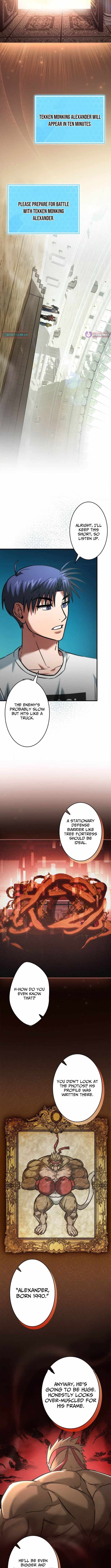 I Gave Up Being Stronger Chapter 23 — Page 5