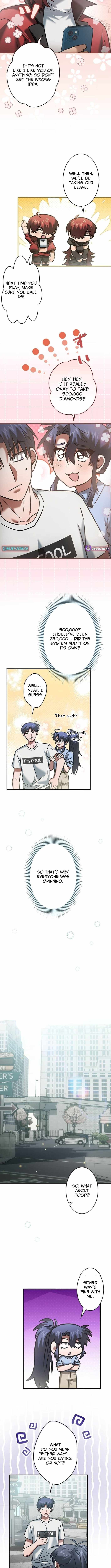 I Gave Up Being Stronger Chapter 26 — Page 2