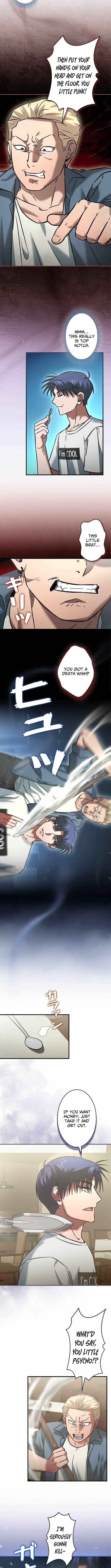I Gave Up Being Stronger Chapter 26 — Page 6
