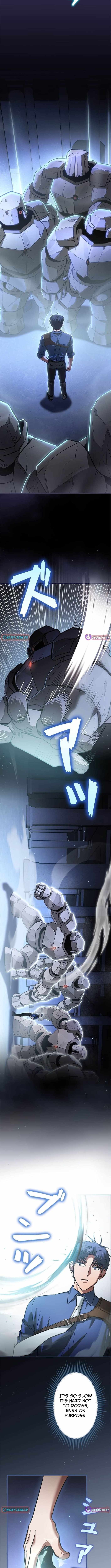 I Gave Up Being Stronger Chapter 31 — Page 2