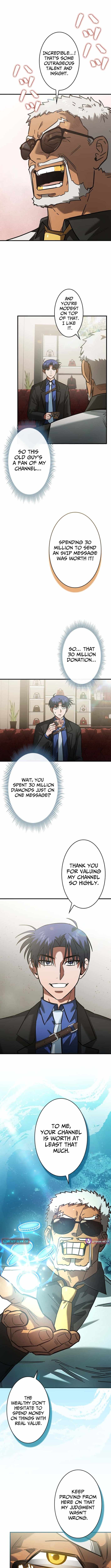 I Gave Up Being Stronger Chapter 35 — Page 2