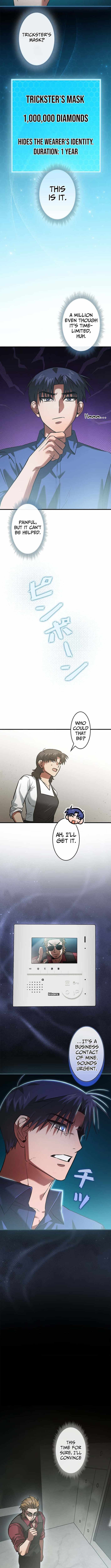 I Gave Up Being Stronger Chapter 36 — Page 5