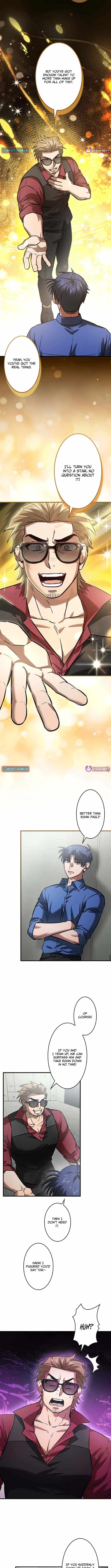 I Gave Up Being Stronger Chapter 37 — Page 2