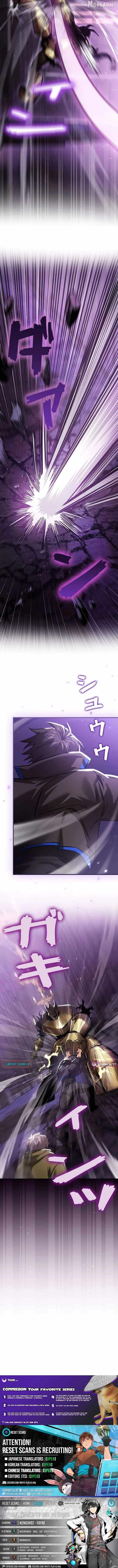I Gave Up Being Stronger Chapter 38 — Page 7