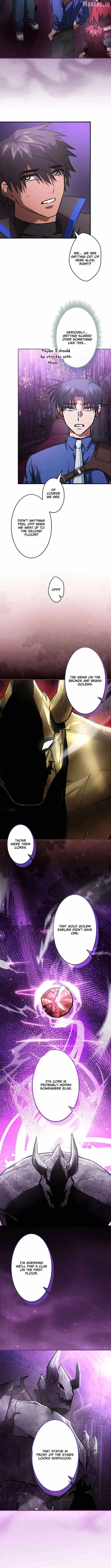 I Gave Up Being Stronger Chapter 40 — Page 3