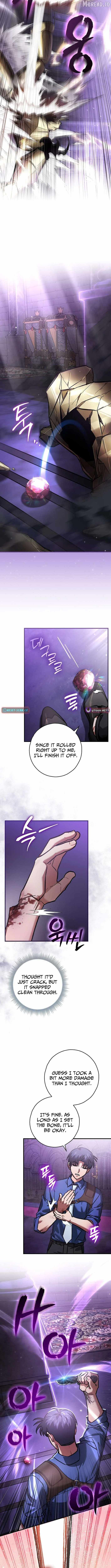 I Gave Up Being Stronger Chapter 41 — Page 9