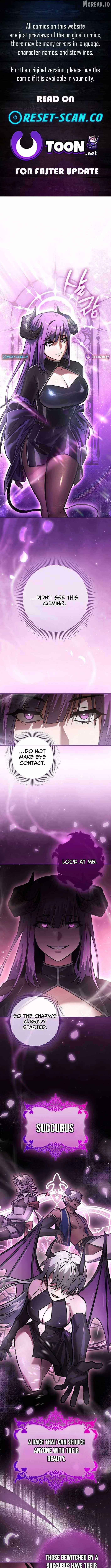 I Gave Up Being Stronger Chapter 42 — Page 1
