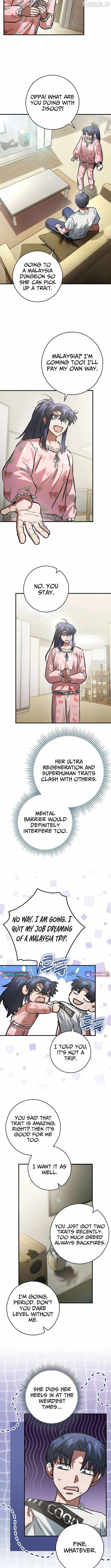 I Gave Up Being Stronger Chapter 42 — Page 6