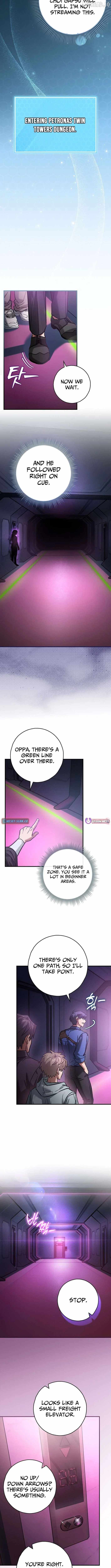 I Gave Up Being Stronger Chapter 42 — Page 11