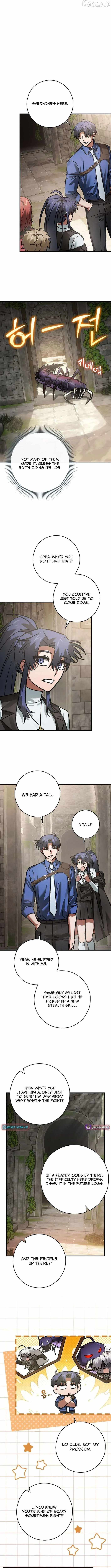 I Gave Up Being Stronger Chapter 43 — Page 3