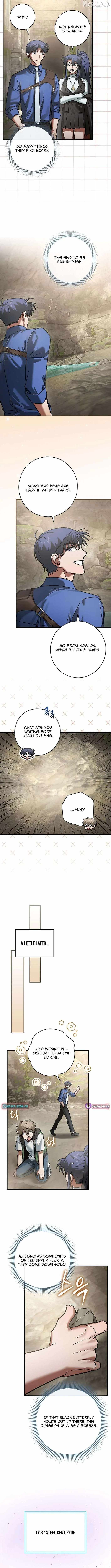 I Gave Up Being Stronger Chapter 43 — Page 4