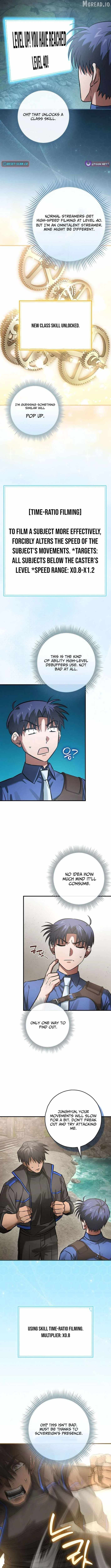 I Gave Up Being Stronger Chapter 43 — Page 10