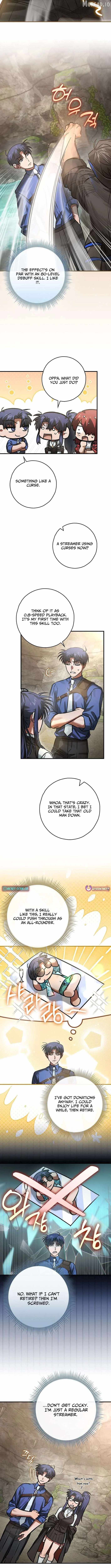 I Gave Up Being Stronger Chapter 43 — Page 11