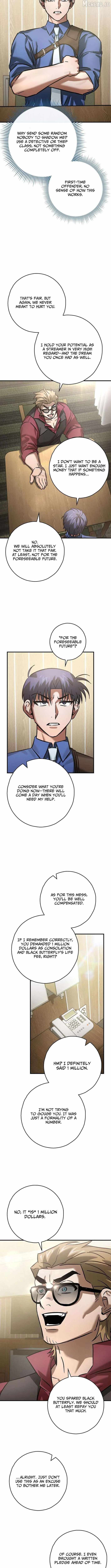 I Gave Up Being Stronger Chapter 44 — Page 5