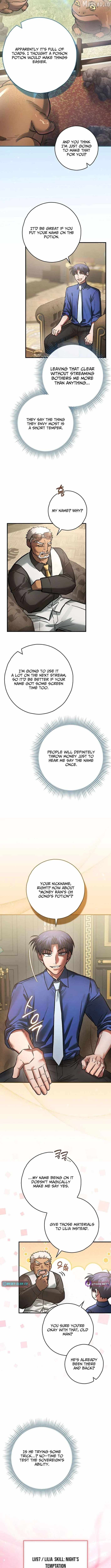 I Gave Up Being Stronger Chapter 44 — Page 8