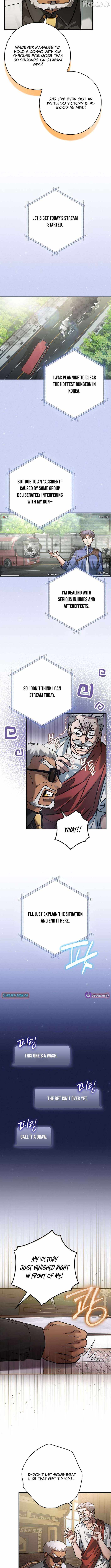 I Gave Up Being Stronger Chapter 45 — Page 9