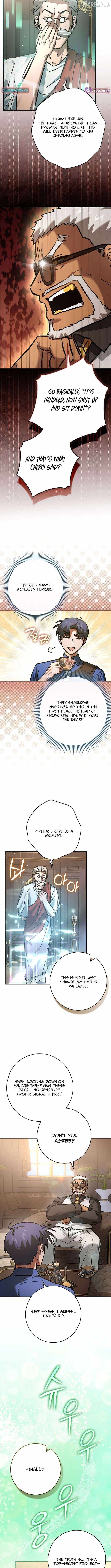 I Gave Up Being Stronger Chapter 45 — Page 12