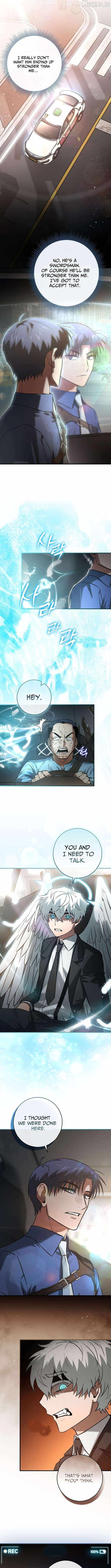 I Gave Up Being Stronger Chapter 46 — Page 2