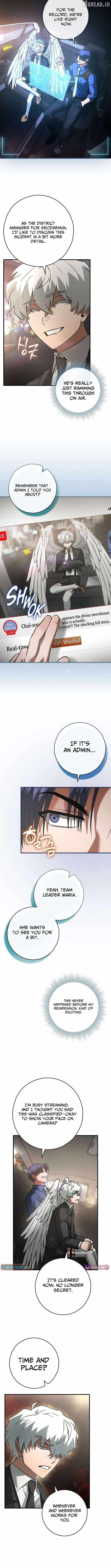 I Gave Up Being Stronger Chapter 46 — Page 3