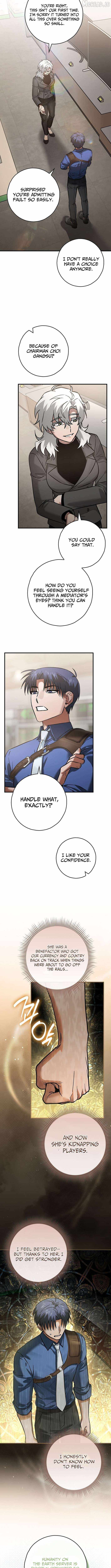 I Gave Up Being Stronger Chapter 46 — Page 5
