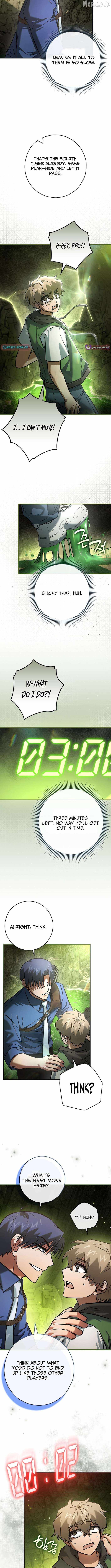 I Gave Up Being Stronger Chapter 47 — Page 4