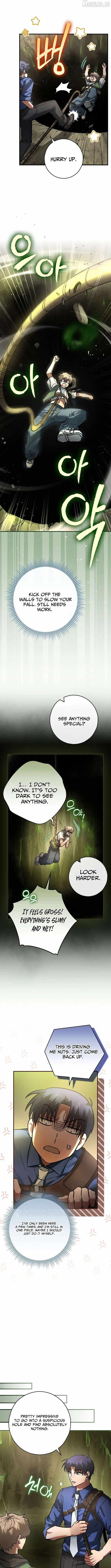 I Gave Up Being Stronger Chapter 47 — Page 7