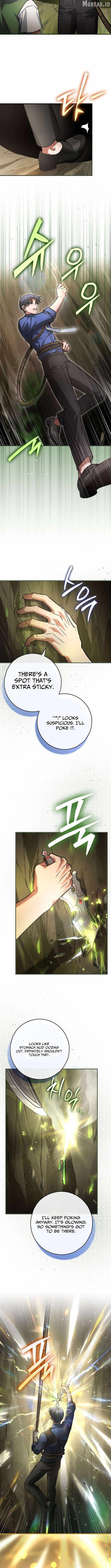 I Gave Up Being Stronger Chapter 47 — Page 8