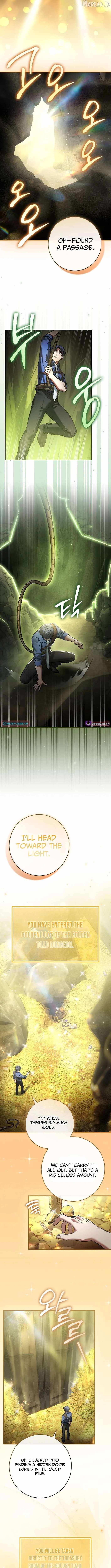 I Gave Up Being Stronger Chapter 47 — Page 9