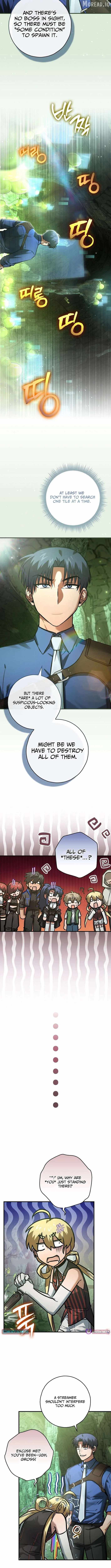 I Gave Up Being Stronger Chapter 48 — Page 3