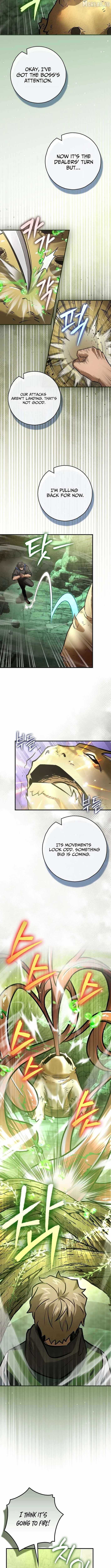 I Gave Up Being Stronger Chapter 48 — Page 5