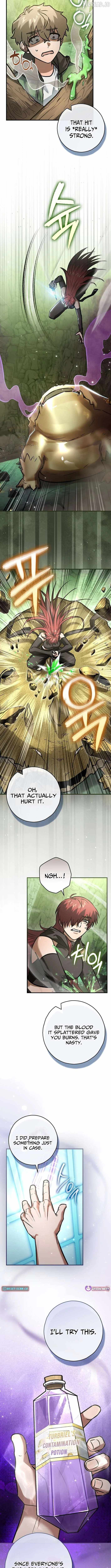I Gave Up Being Stronger Chapter 48 — Page 6