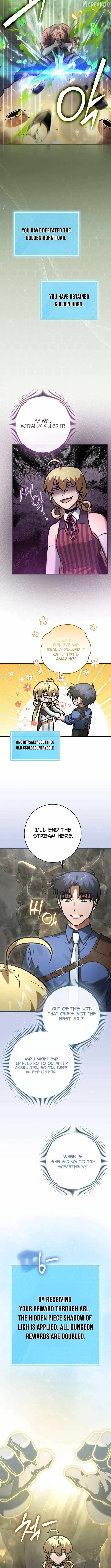 I Gave Up Being Stronger Chapter 48 — Page 10