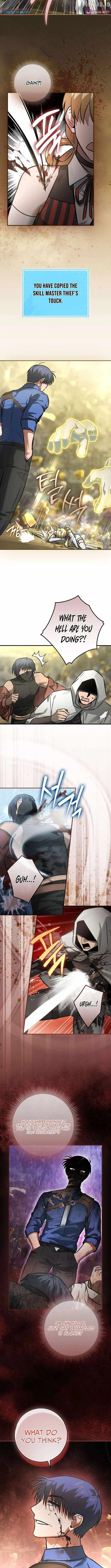 I Gave Up Being Stronger Chapter 48 — Page 12