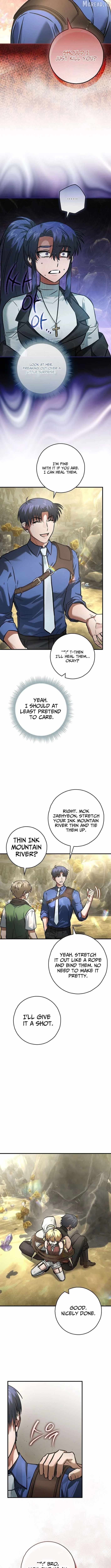 I Gave Up Being Stronger Chapter 48 — Page 13