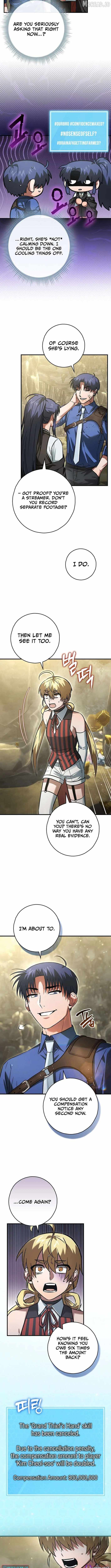 I Gave Up Being Stronger Chapter 49 — Page 3