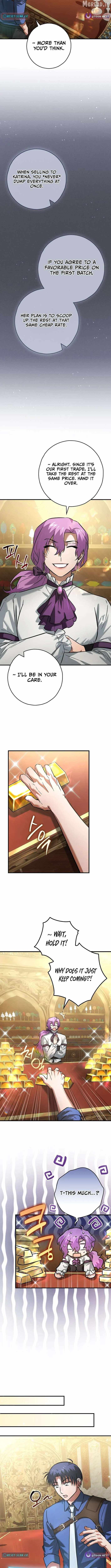 I Gave Up Being Stronger Chapter 49 — Page 9