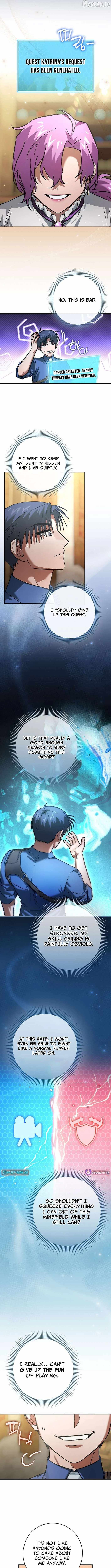 I Gave Up Being Stronger Chapter 49 — Page 11